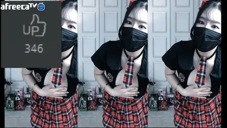 AfreecaTV主播高恩星BJ고은별2020年2月14日直播视频舞蹈剪辑21512920